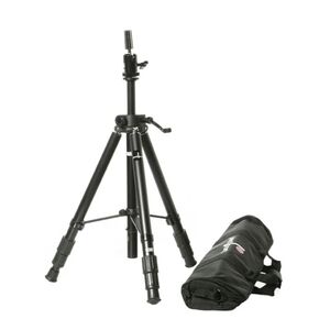 Universal Tripod with Swivel-Base & Carrying Case